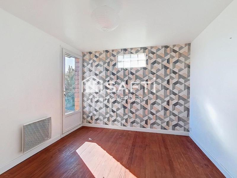 Maison - 80 m² - 4 pièces