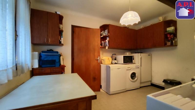 Maison - 92 m² - 5 pièces