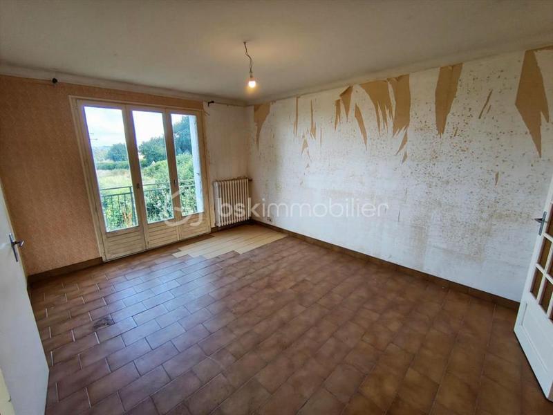 Maison traditionnelle - 66 m² - 4 pièces