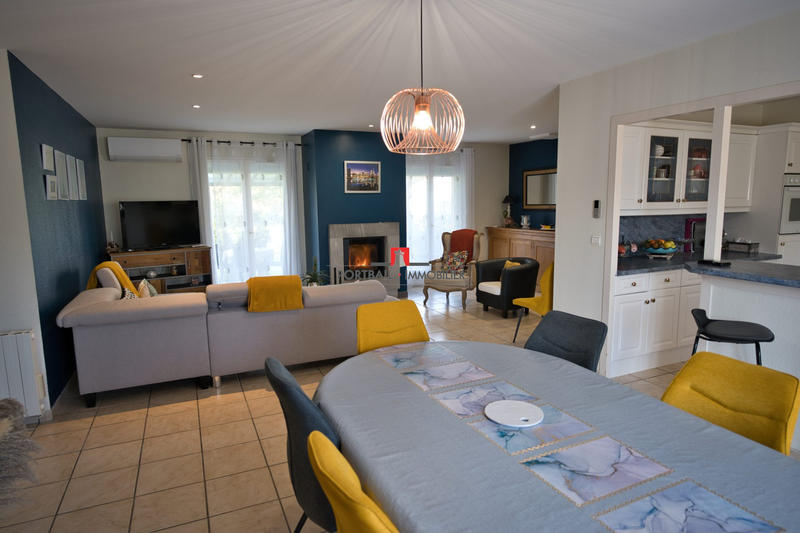 Maison - 120 m² - 6 pièces