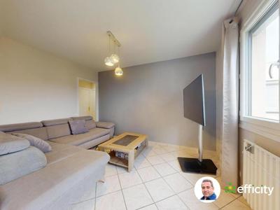 Appartement - 78 m² - 3 pièces