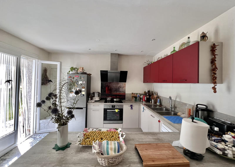 Maison de village - 240 m² - 8 pièces