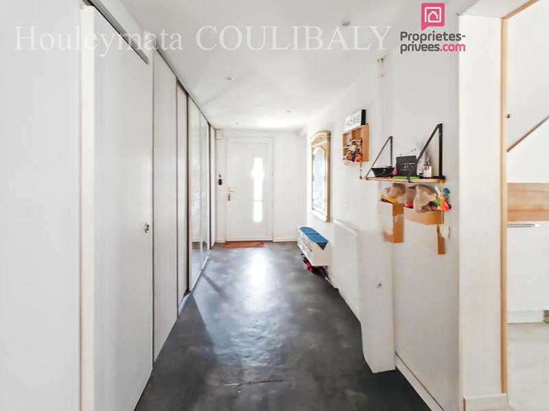 Maison - 111 m² - 5 pièces