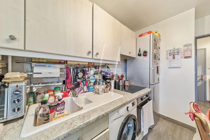 Appartement - 46 m² - 2 pièces