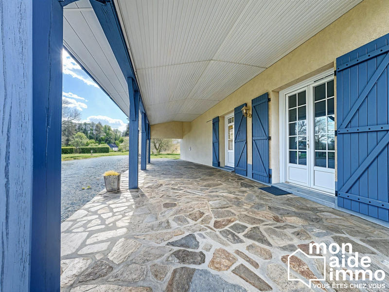 Maison - 135 m² - 6 pièces