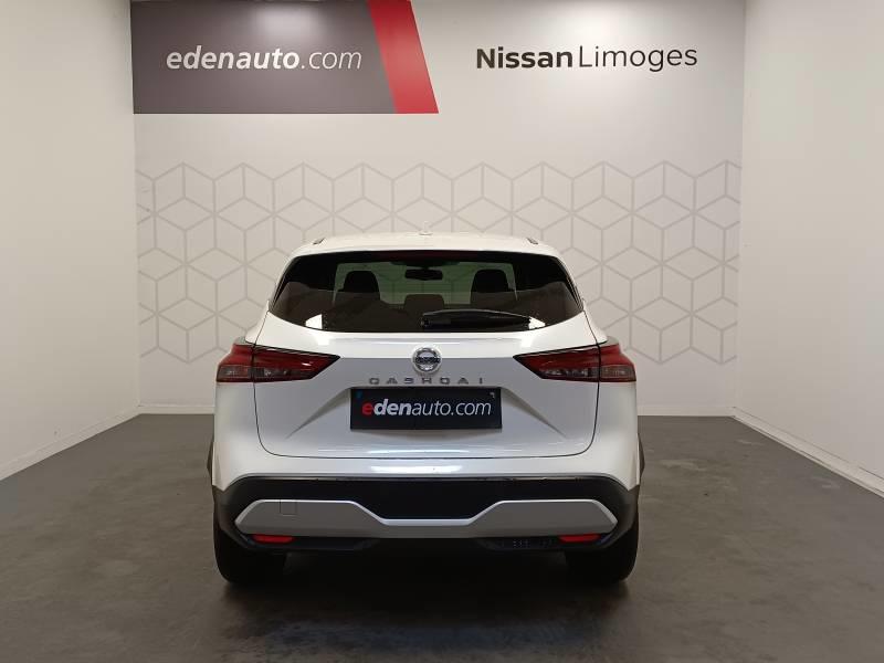 Nissan Qashqai Mild Hybrid 158 ch Xtronic n-Connecta