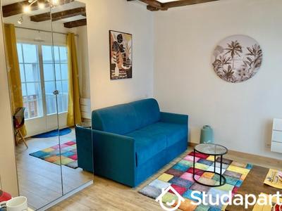 Appartement - 20 m² - 1 pièce