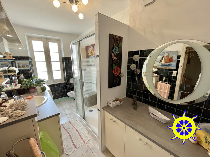 Maison ancienne - 123 m² - 4 pièces