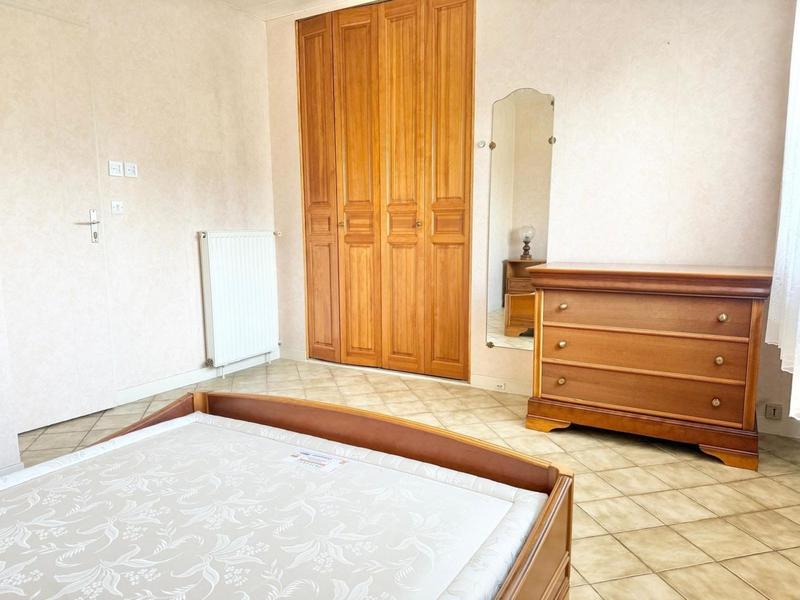 Maison - 76 m² - 4 pièces