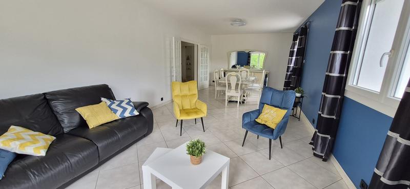 Appartement - 115 m² - 3 pièces