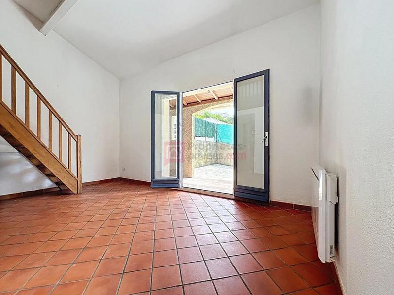 Maison - 42 m² - 2 pièces