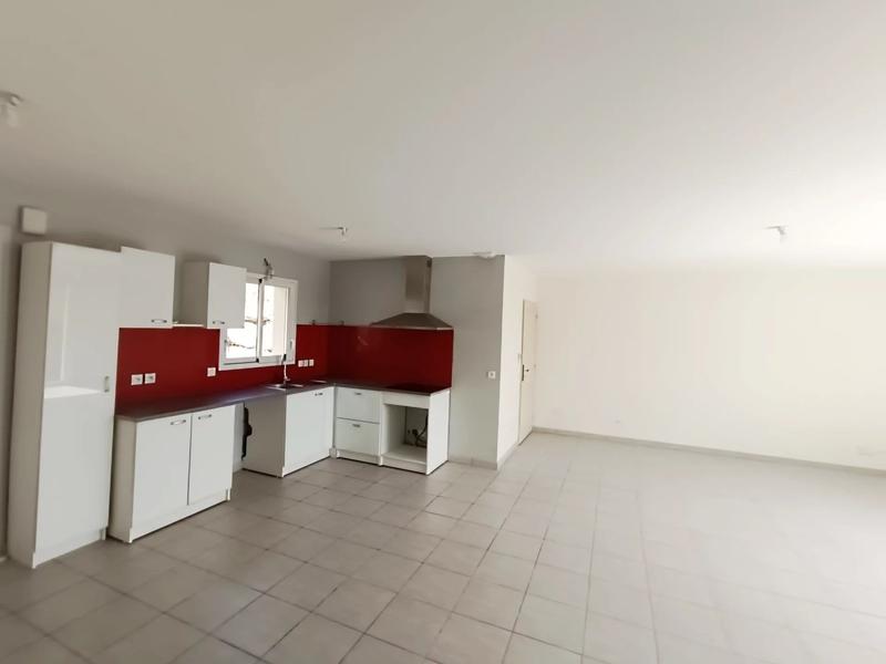 Maison - 91 m² - 4 pièces
