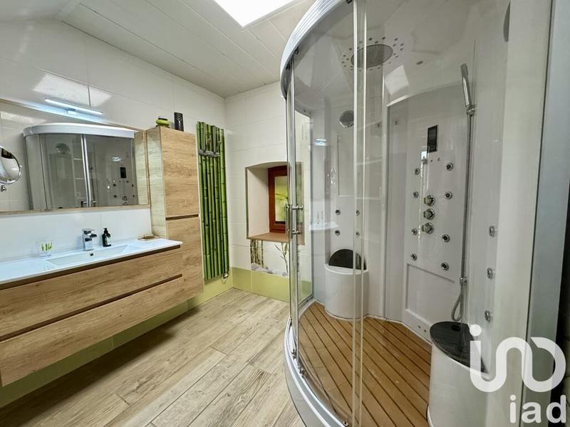 Maison de campagne - 211 m² - 9 pièces