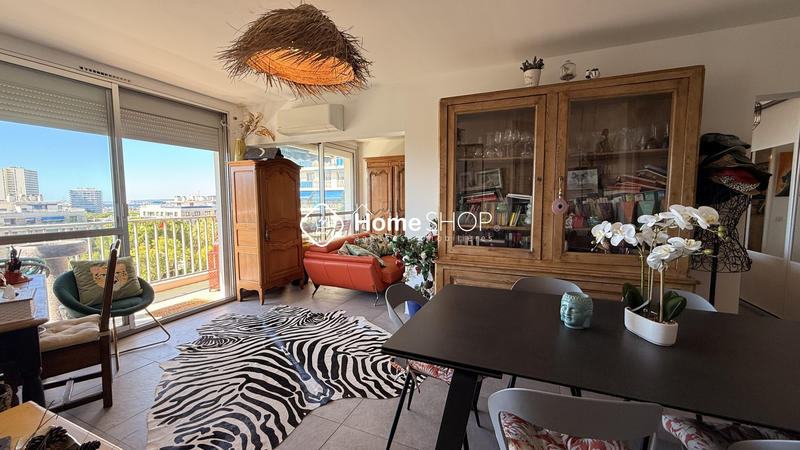 Appartement - 88 m² - 3 pièces