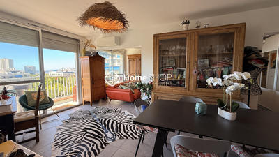 Appartement - 88 m² - 3 pièces