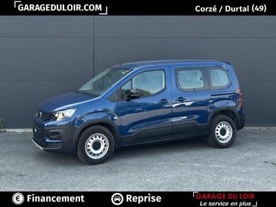 Peugeot Rifter 1.5 Bluehdi 100 s&amp;amp;S Taille m Allure