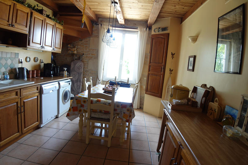 Maison - 110 m² - 5 pièces