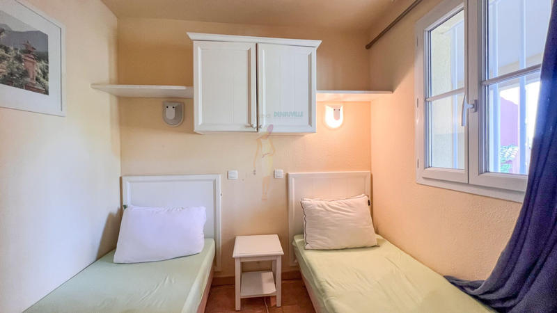 Appartement - 27 m² - 2 pièces