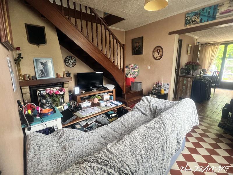 Maison - 65 m² - 4 pièces