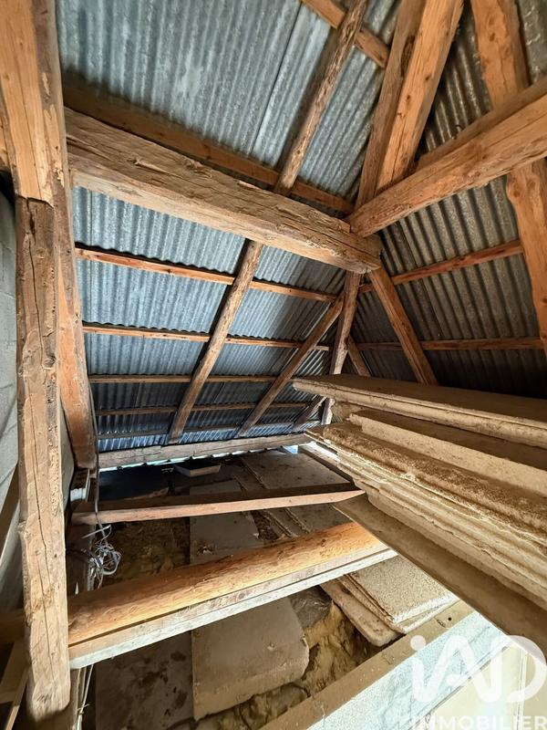 Maison - 128 m² - 4 pièces