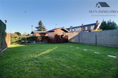 Maison traditionnelle - 94 m² - 5 pièces