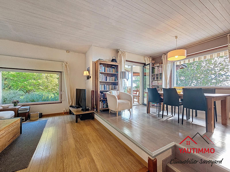 Maison - 150 m² - 5 pièces