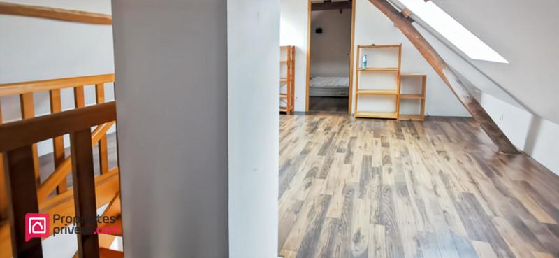 Maison - 149 m² - 6 pièces