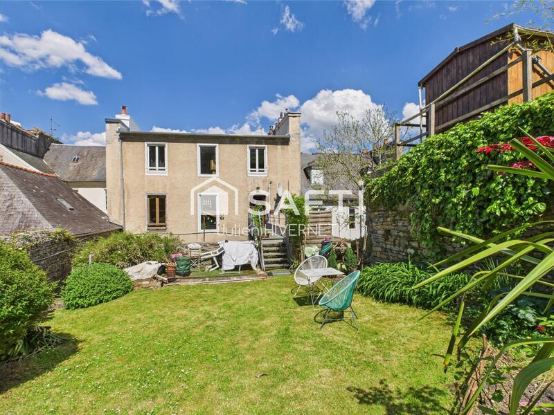 Appartement - 70 m² - 3 pièces