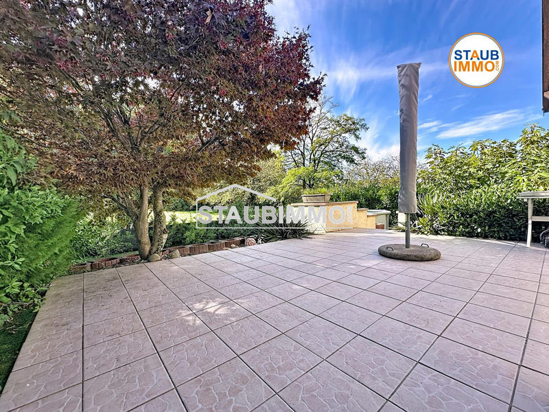 Maison - 123 m² - 4 pièces