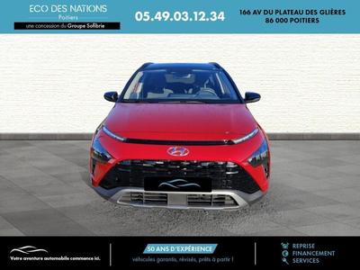 Hyundai Bayon 1.0 t-Gdi 100 Hybrid 48v Intuitive
