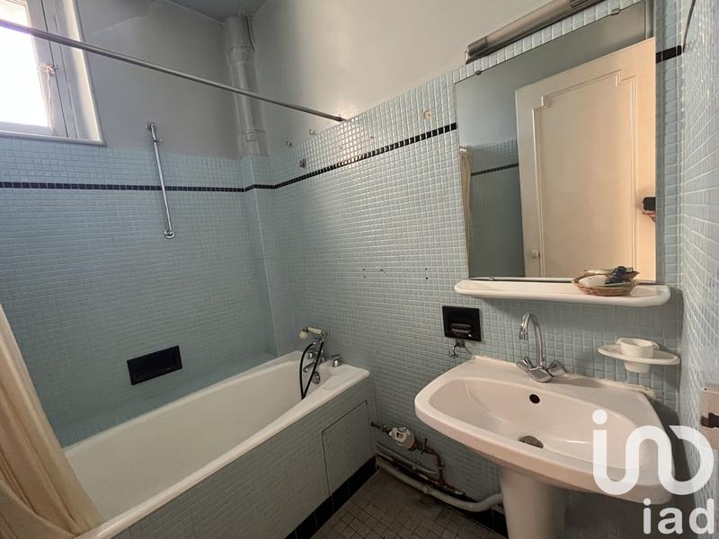 Appartement - 56 m² - 3 pièces