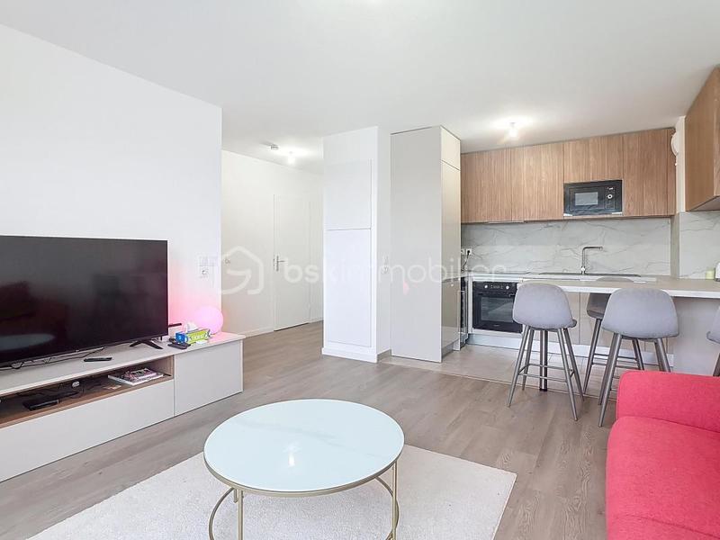 Appartement - 46 m² - 2 pièces