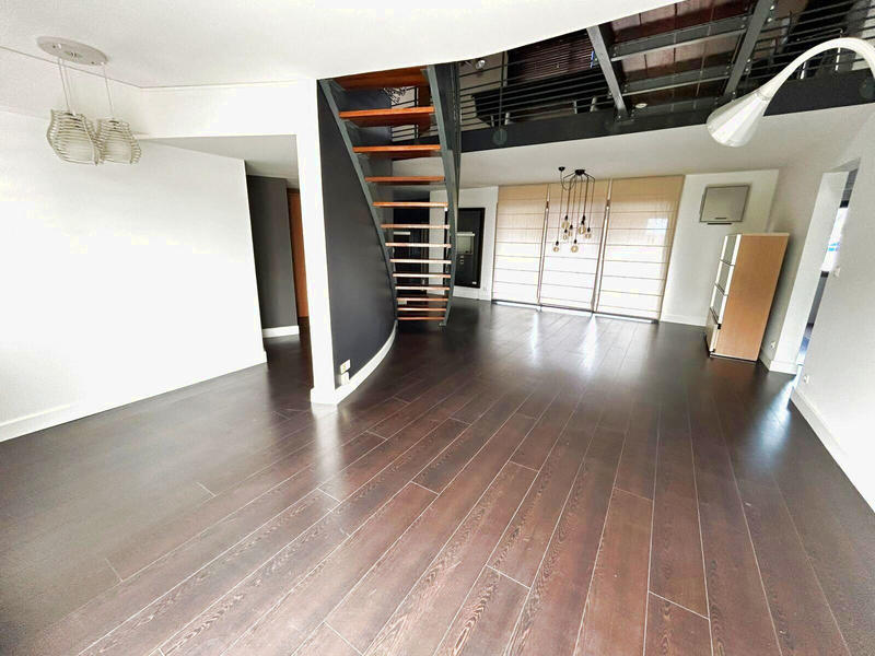 Duplex - 190 m² - 4 pièces