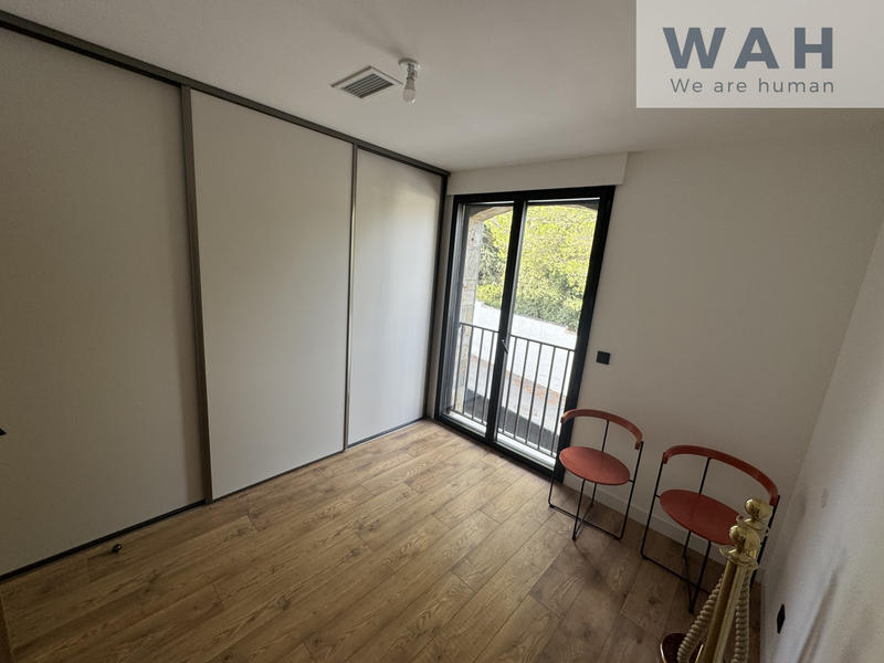 Duplex - 144 m² - 5 pièces