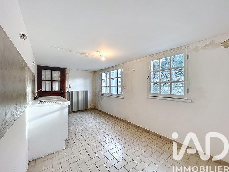 Maison - 135 m² - 5 pièces