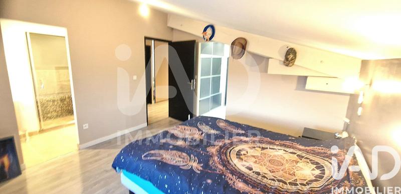 Maison - 160 m² - 6 pièces