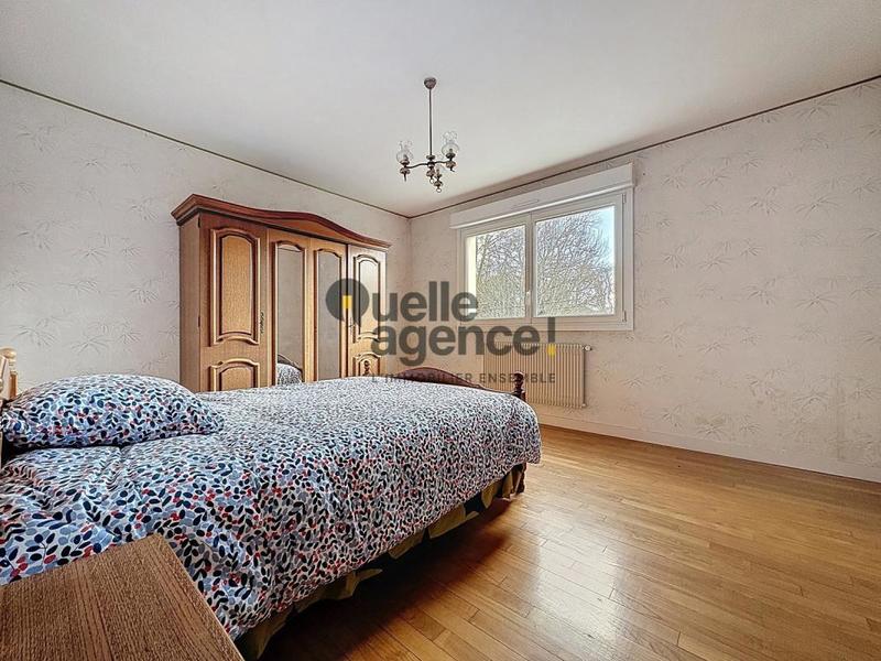 Maison - 120 m² - 6 pièces