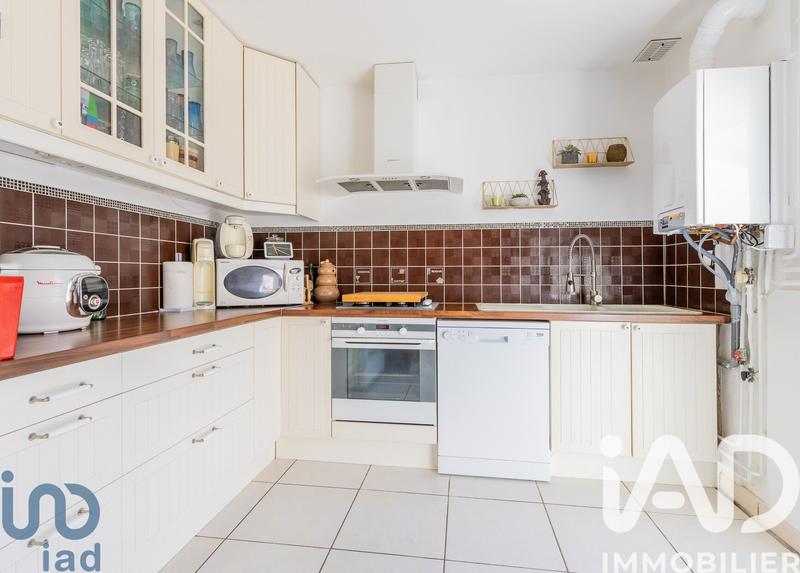 Maison - 140 m² - 6 pièces