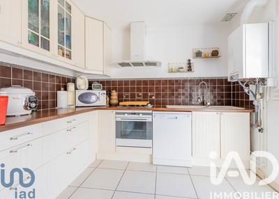 Maison - 140 m² - 6 pièces