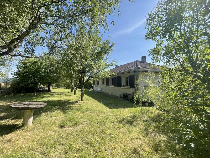 Maison - 123 m² - 5 pièces