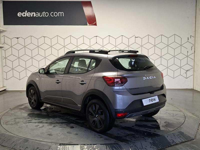 Dacia Sandero Eco-G 100 Gsr2 Stepway Expression