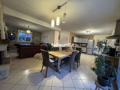 Maison de campagne - 136 m² - 7 pièces