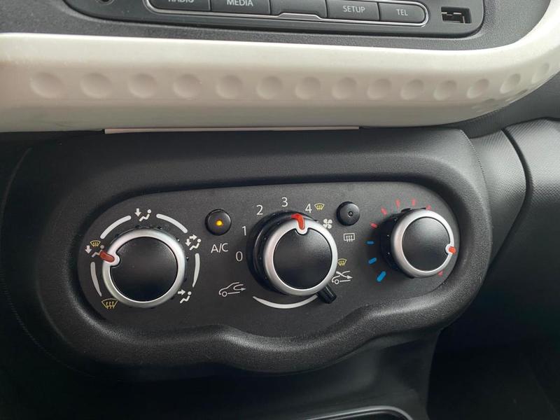Renault Twingo Zen Sce 75 Clim/Bluetooth/Limiteur/Support Smartphone