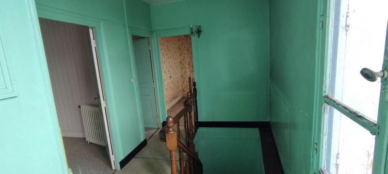 Maison - 80 m² - 5 pièces