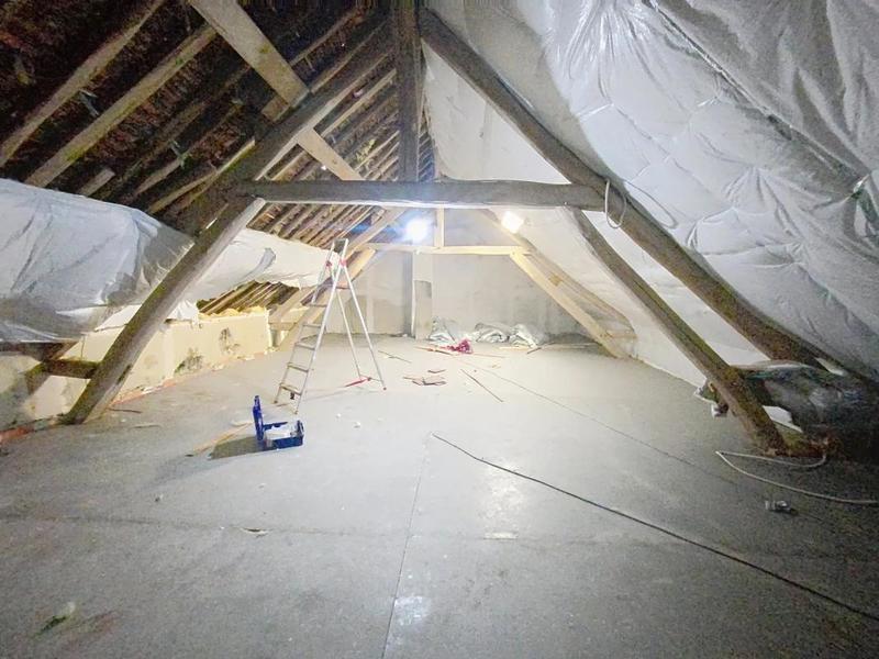 Longère - 470 m² - 7 pièces