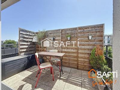 Appartement - 68 m² - 4 pièces