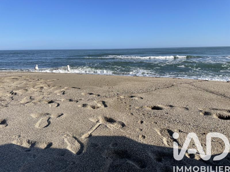 Appartement - 20 m² - 1 pièce