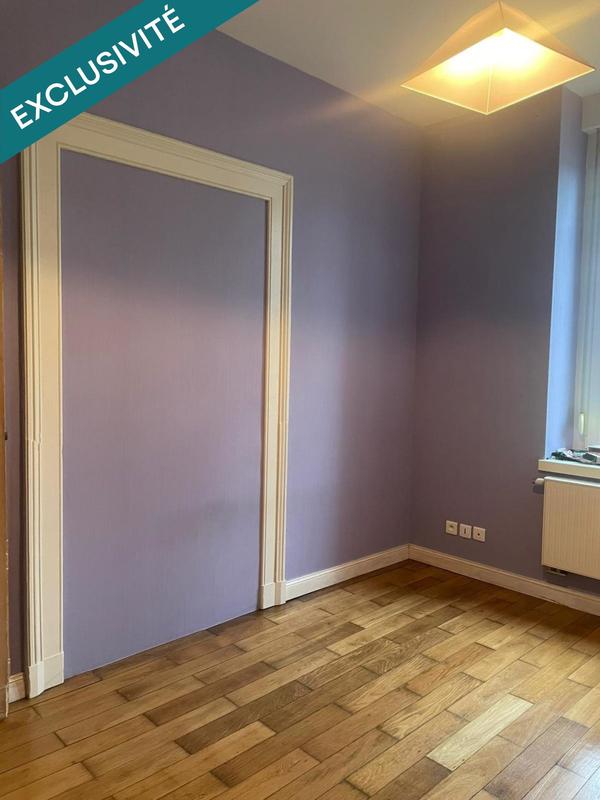 Appartement - 100 m² - 5 pièces