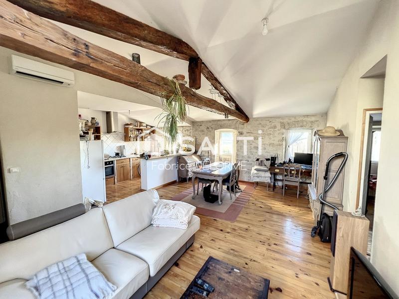 Appartement - 63 m² - 3 pièces