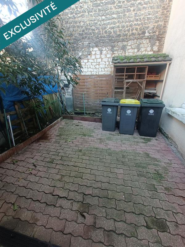 Maison - 81 m² - 5 pièces